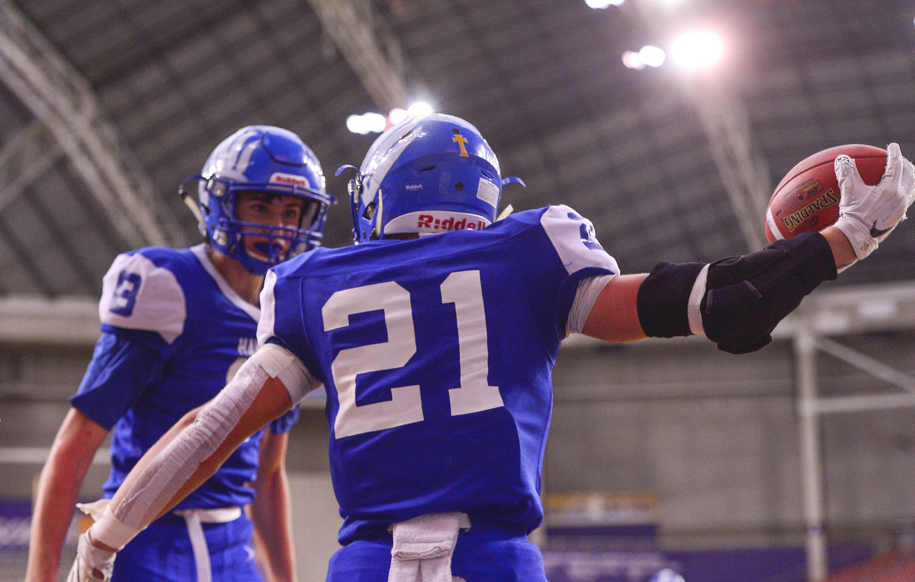 State Football 8M St. Mary's vs. Montezuma 9